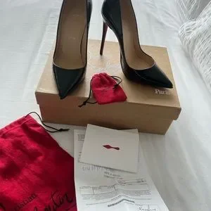 Louboutin sales 2 cm